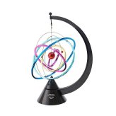 名入れ キネティックオブジェ 太陽系 表彰 トロフィー 記念品 ラッピング ギフトバッグ プレゼント 開店祝い 開業記念 新築祝い 内祝い クリスマス ホワイトデー 誕生日 父の日 母の日 誕生日 夫婦 結婚祝い 敬老の日