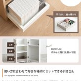 推し活 棚 推し活収納 ワゴン 隠す 収納 グッズ収納 Piilo ピーロ サイドテーブル ラック ドレッサー コンパクト 省スペース 隠しキャスター うちわ ペンライト ディスプレイ DVD CD B5 漫画 コミック 雑誌 アクスタ 可動 目隠し