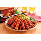 お歳暮・冬ギフト 博多華味鳥 焼き鳥セット (HY-D4) ※送料無料(北海道・沖縄・離島への配送不可)