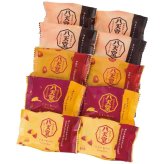 お歳暮・冬ギフト 八天堂 冬のくりーむパン10個詰合せ (or885) ※送料無料(北海道・沖縄・離島への配送不可)