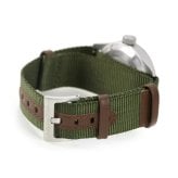 ハミルトン カーキ フィールド カーキ フィールド メカ パワーリザーブ 40mm 手巻き 腕時計 ブランド メンズ HAMILTON KHAKI FIELD H69509960