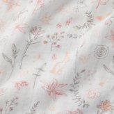 出産祝い D by DADWAY ディーバイダッドウェイ ガーゼおくるみ スワドル ギフトセット M ソナタ ピンク ガーゼハンカチ スターラトル ガラガラ 星 日本製 ダブルガーゼ 綿100% 117cm 大判 新生児 0歳 赤ちゃん ファーストトイ 女の子 ベビーシャワー 出産内祝い ギフト