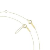 【無料ラッピング】 ヨンドシー 4℃ ネックレス K10イエローゴールド ダイヤモンド レディースブランド 正規品 新品 ギフト プレゼント 人気 おすすめ 誕生日 記念日 クリスマス 送料無料
