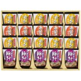  フリーズドライお味噌汁三種の味詰合せ KF-EO KF-EO 内祝い お祝 出産内祝い