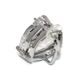 SWAROVSKI スワロフスキー イヤリング シングルイヤリング 5600752 片耳用 アクセサリー シルバー
