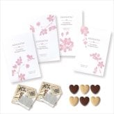 寿 SAKURA クッキー 紅茶 詰め合わせ ギフト 計12セット入 スイーツ 個包装 かわいい 焼き菓子 紅茶ティーバッグ【北海道・沖縄県・離島 配送不可】