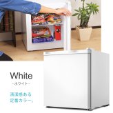 冷凍庫 小型 32L ノンフロン 家庭用 前開き 右開き 温度調節機能 1ドア ミニ冷凍庫 ミニフリーザー 1ドア冷凍庫 直冷式 冷凍ストッカー 食品保存 アイス 新生活 一人暮らし SunRuck