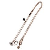 スワロフスキー SWAROVSKI ネックレス Symbolica イーブルアイ 5736984 シンボリカ ペンダント アクセサリー レディース ローズゴールド+マルチカラー 海外正規品