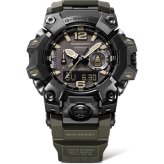 G-SHOCK ジーショック 電波 ソーラー 電波時計 カシオ Gショック CASIO マッドマスター MUDMASTER アナデジ 腕時計 MASTER OF G GWG-B1000-1A3JF【2026 新作】
