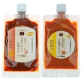 飛騨高山 角一 味噌だれ お味噌汁のもと セット 2種入 調味料 詰め合わせ にんにく味噌だれ みそ 国産 ポスト投函便