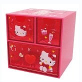 サンリオ ハローキティ ミニキャラチェスト Sanrio