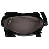 キプリング ハンドバッグ レディース ブランド Kipling エリシア ロゴ ワンポイント 総柄 2WAY K43793-K59 Signature Emb 黒