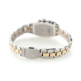 セイコー ルキア Grow 電波ソーラー 腕時計 ブランド レディース チタン SEIKO LUKIA HEE005J アナログ オフホワイト ゴールド 白 日本製