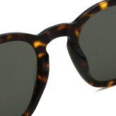 サンローラン Saint Laurent サングラス グローバルフィット UVカット ウェリントン アイウェア SL 28 SLIM-002 メンズ レディース ユニセックス ハバナ+グレー 国内正規品