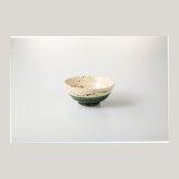 桂山窯　弥七田織部　茶碗 陶器 美濃焼 やきものの里から、暮らしを贈ります。　ギフト 食器 セット テーブルウェア