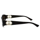 GUCCI サングラス グッチ GG1661S-002 EYEWEAR グローバルフィット ハバナ ブラウン メンズ レディース ユニセックス