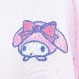 サンリオ マイメロディ スリッパ (22～24cm対応)