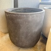 鉢カバー おしゃれ 大型 丸型 13号 11号  バルゴ イグニアス M Sサイズ 高級 北欧 室内 屋内 観葉植物用 サボテン 特大 玄関 インテリア プランター 深型