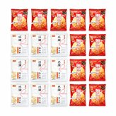 (全国送料無料)お菓子 詰め合わせ 感謝あられ・無限エビセット【20コ】 メール便 (omb10110)【お菓子 詰め合わせ 個包装 送料無料】