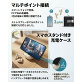 Anker Soundcore P40i アンカー サウンドコア A3955 ワイヤレスイヤホン ノイズキャンセリング 最大60時間再生 2台同時接続 ギフト