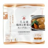 北海道 鶏肉と野菜のスープカレー 16袋 カレー レトルト レンチン 温めるだけ スープカレー