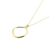 【無料ラッピング】  ヨンドシー 4℃ Spring Collection K10イエローゴールド ネックレス ダイヤモンド ブランド 正規品 新品 ギフト プレゼント 人気 おすすめ 誕生日 クリスマス 送料無料