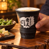 敬老の日 退職 名入れ ペアギフト SXX 酒セット 芋焼酎 魔王 720ml & 美濃焼 和みゴブレット 新ビスマルク 2点 コサージュ付 ギフトBOX入り / プレゼント ギフト 両親 夫婦 結婚 金婚式 銀婚式 退職 記念 誕生日 長寿 祝い