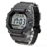 カシオ コレクション CASIO Collection デジタル 腕時計 メンズ AE-1600H-1AJF【2025 新作】
