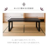 【メーカー直送】法事テーブル 折りたたみ 幅150cm 完成品 2WAY お座敷テーブル 大人数用 和風 木目調 ハイテーブル ローテーブル 宴会 旅館 料亭 和室 法事机 フォールディングテーブル BCT-215