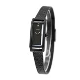 シチズン キー エコ・ドライブ 腕時計 ブランド レディース 数量限定 ダイヤモンド ソーラー CITIZEN Kii EG7048-56E アナログ ブラック 黒