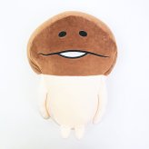 おさわり探偵 なめこ栽培キット なめこ もっちりクッション
