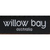 ウィローベイ ショルダーバッグ レディース ブランド WILLOWBAY ラージクロスボディバッグウィズロープ クロスボディ CINNAMON