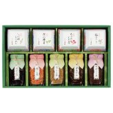 京 料亭 わらびの里 京楽味 (わS-50) [お中元][お歳暮] ※送料無料(北海道・沖縄・離島への配送不可)