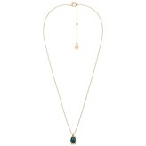 スカーゲン SKAGEN Sofie Sea Glass アクセサリー ネックレス ペンダント ゴールドトーン レディース SKJ1913710