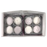 栃木 和楽 おいものクリーム大福 食べ比べ ギフトセット 2種 計8個入 クリーム大福 冷凍 スイーツ おやつ だいふく お茶請け