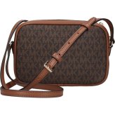 マイケルコース ショルダーバッグ レディース アウトレットブランド MICHAEL KORS ジェットセット トラベル 35R6GTVC5B-BR BROWN