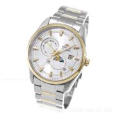 オリエント ORIENT コンテンポラリー Contemporary オリエントストレット サンアンドムーン SUN ＆ MOON 自動巻 腕時計 RN-AK0312S Orient Stretto【2026 新作】