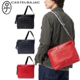 カステルバジャック CASTELBAJAC ルポ2 ショルダーバッグ 078113 78113