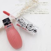 ジルスチュアート リップ＆チーク ブルーミングシフォン 01 peony romance 10ml コーラルピンク リップ チーク 口紅 頬紅 2WAY ソフトマット 血色感 保湿 色持ち JILL STUART 化粧品 コスメ レディース ギフト プレゼント 誕生日 女性 新作 ノンパール 乾燥しにくい