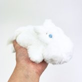 ムーミン くたっとびよりマスコット ぬいぐるみ りぶはあと MOOMIN