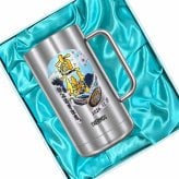 名入れ ビールジョッキ サーモス プレゼント 真空断熱 保温 保冷 食洗器 対応 ステンレス 名前入り ステンレスジョッキ プリント 印刷 印字 グラス コップ ビアグラス おしゃれ ビールグラス 父の日 母の日 誕生日 無料 ラッピング ジョッキ カラー ネーム入れ 男性 女性 バースデー ギフト 720 ml 化粧箱 入り JDK-720 ビアジョッキ 背景/イラスト入り PI21