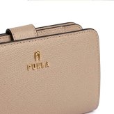 フルラ FURLA FURLA CAMELIA M COMPACT WALLET 二つ折り財布 二折財布 WP00314-ARE000-B4L00 レディース