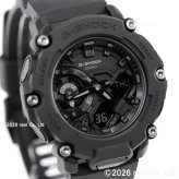 G-SHOCK Gショック GA-2200シリーズ GA-2200BB-1AJF メンズ 腕時計 電池式 アナデジ 樹脂バンド ブラック CASIO カシオ