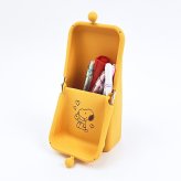 スヌーピー ドッグデッシュ エアピタ 筆箱 文具 SNOOPY