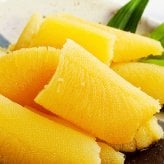 塩数の子 500g　折れ子 化粧箱入り かずのこ カズノコ 口の中でプチプチと弾けるような抜群の歯ごたえ 【松前漬け/ギフト/食べ物/プレゼント/贈答】