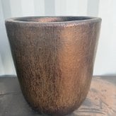 植木鉢 おしゃれ 大型 陶器 14号 10号 ウーヌム ユーポット L M サイズ 鉢カバー 高級 釉薬陶器製 寒冷地対応 北欧 屋外向け 観葉植物用 サボテン 特大 ガーデニング ベランダ 玄関 インテリア プランター 深型