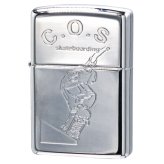 【送料無料】zippo(ジッポーライター)訳あり 希少レア 1997年製 1点限り スケートボード 展示品未使用 現品限り ユーザーズガイド付　SB 蔵出し おしゃれ 映え メンズ レディース レトロ ギフト プレゼント [zSB]