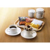UCC 私の珈琲ギフト [26-7580-020] OZ-BU コーヒー 珈琲 ワンドリップコーヒー リッチブレンド モカブレンド マイルドブレンド アソート 詰め合わせ プレゼント ギフト