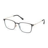 【送料無料】トムフォード TOM FORD TF6055DB 001 メガネフレーム BlackGold 男性向けギフト 彼氏へのプレゼント 父の日 誕生日 上司や同僚への贈り物 記念日や就職祝いに最適｜高級ブランドアイウェア 新品未使用 ラッピング対応 送料無料 専用ケース付 -