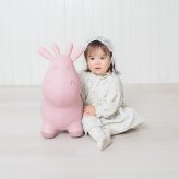 乗用玩具 1歳～ バランスボール スキッピー 室内遊具 4色展開 跳ねる遊び 体幹 バランス感覚 誕生日プレゼント 出産祝い 男の子 女の子